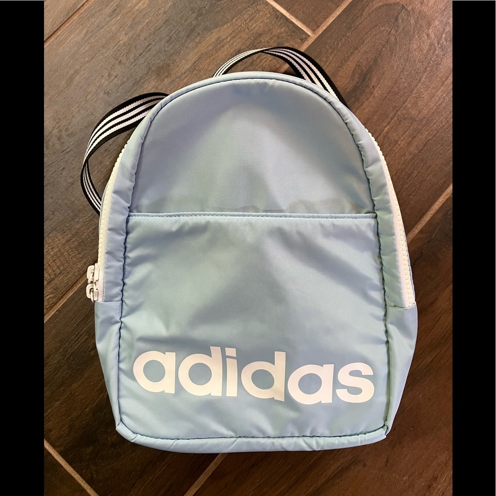 Mini Adidas backpack